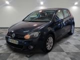 Volkswagen Golf 1.6 TDI Bluemot DSI Bluemot DSI DSI berline 5 portes DSI berline berline berline berline chambre noire