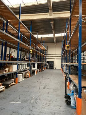 VENTE SUR DESIGNATION - LOT 1 - Un ensemble de racks gros po…