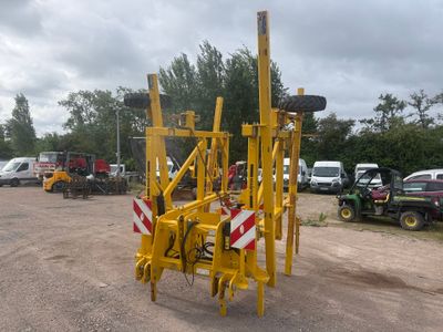 CLAYTON BECHE ROULANTE CLAYDON TERRASTAR 6M - Genre : MAT - …