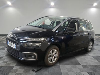 Citroën Grand Tourer 1,6 BlueHDi 5 portes