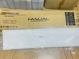 a box that is sitting on the floor next to some boxes