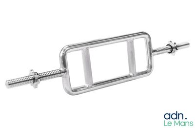 an image of a close up of a metal object with a screw on it