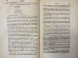 a book open to a page with a picture of a bat on it