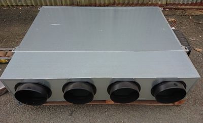 Ventilo-convecteur gainable COMFORT LINE CIAT ( ref: cfl52d …