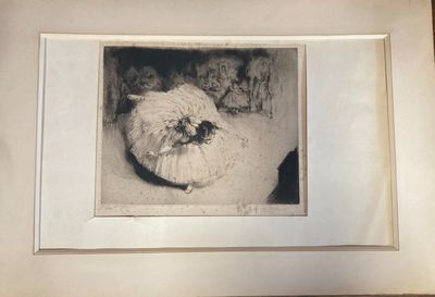 a black and white photo of a cat in a picture frame