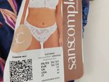 a picture of a woman ' s underwear with a price tag on it
