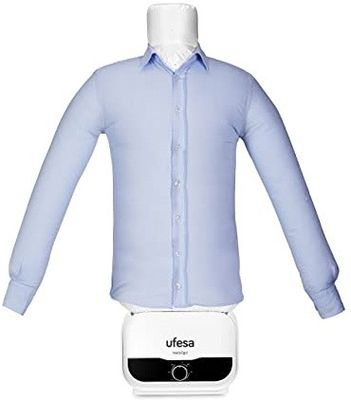 3.403 Ufesa SV1200 Mannequin 2 en 1, Repassage et Séchage Au… - Photo 1