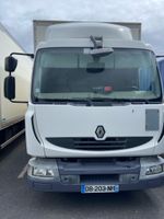 Camion porteur RENAULT type D