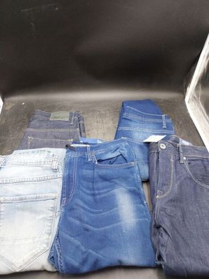 5 jeans homme Tiffosi (pour l'ensemble jamais utilisé, parfa…