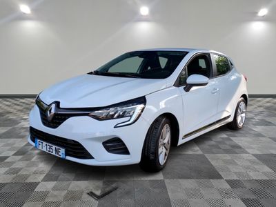 RENAULT - CLIO BLUE DCI 85 BUSINESS - GO - Mise en service: …