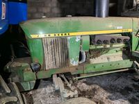 Tracteur JOHN DEERE 1973/1979 - SERIE 30 (photo 4)