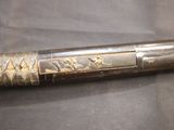 a close up of a baseball bat on a table