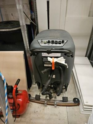 Autolaveuse OMM Sfera 500