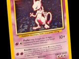 a pokemon card with a picture of a cat on it
