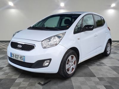 KIA - VENGA 1.4 CRDI 90 CH ACTIVE - GO - Mise en service: 01…