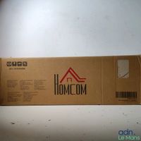 Commode, meuble de rangement, HOMCOM 831-763V00RB, 6 tiroirs… (photo 2)
