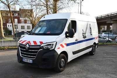 CTTE RENAULT MASTER 2.3 DCI 135ch 3T5 L2H2 GRAND-CONFORT - Dmec : 30/0 - Photo 1