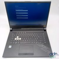 Ordinateur portable Asus Rog Strix G15 G512LV-AL007T Noir - … (photo 2)
