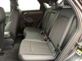 the back seats of a car are empty with no one in it