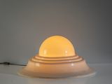 a light that is on top of a table