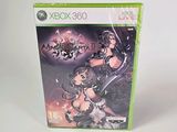 La boîte de la Xbox 360 est illustrée avec l'illustration du jeu