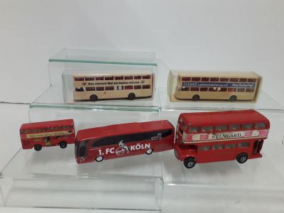 Lot de bus
