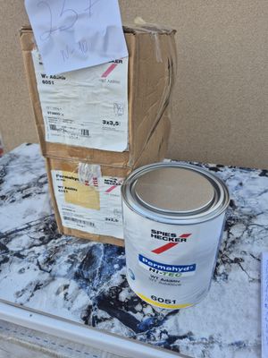 Lot de 6 bidons d’additif Spies Hecker Permahyd Hi-TEC WT Ad…