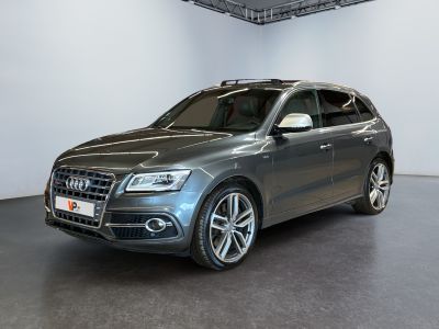 Audi QX 2.0 TDI Premium Plus AT