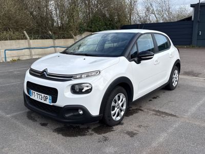 CITROEN C3 SOCIETE BLUEHDI 100 S&S BVM FEEL - Genre : VASP -…