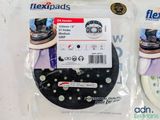 two different types of sanding discs in the package