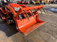 LIEU DE STOCKAGE : Rennes - KUBOTA - TRACTEUR TONDEUSE BX231… (photo 4)