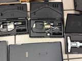 a lot of tools that are sitting on the floor