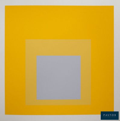 person homage to the square painting person homage to the square art print