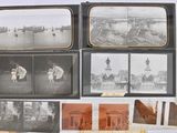 de nombreuses vieilles photos représentant des personnes