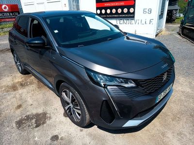 VP PEUGEOT 3008 1.6 225ch PHEV ALLURE E-EAT - Dmec : 14/12/2…