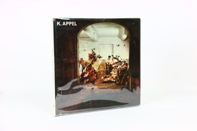 APPEL (Karel). Sculptures de Karel Appel.