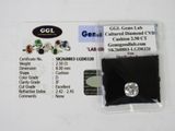 une photo d'une carte sur laquelle figure un carreau