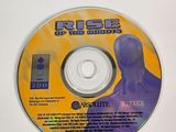 a cd with a picture of a man on it