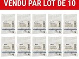 lot de 10 vendu par lot de 10