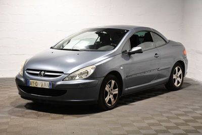 VP PEUGEOT 307 CC 2.0 135 DYNAMIQUE - Dmec : 08/04/2004-1994…