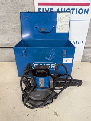 Décapeuse de surface BAIER BFF 222