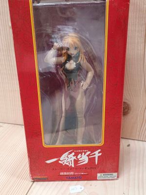 Figurine Yamato Sif EX Ikki Tousen Sonsaku Hakufu China Dres…