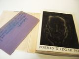 two books that are sitting on a table
