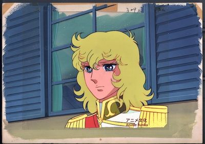 an image of a cartoon of a woman with blonde hair and blue eyes