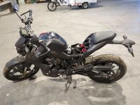 LIEU DE STOCKAGE : Lyon - ZONTES - ZT125 R - ES - Mise en se… (photo 6)