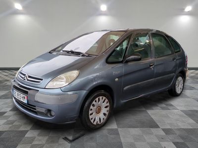 CITROEN - XSARA PICASSO 1.6I 16V 110 - ES - Mise en service:…