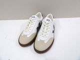 vans old skooler white / black / brown