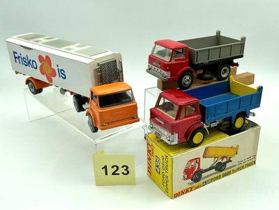 DINKY TOYS – G.-B. & TEKNO – Danemark