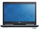 un ordinateur portable Dell avec un écran bleu sur fond blanc