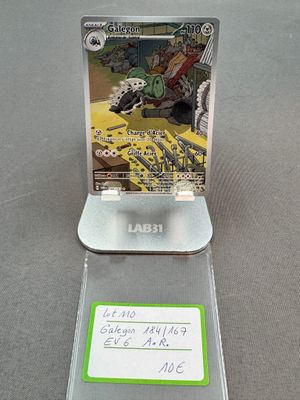 Pokemon : Galegon, 184/167 A.R.